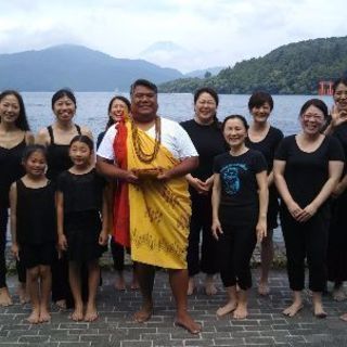 🌴下北沢、新宿でフラダンス土曜日🌴の画像