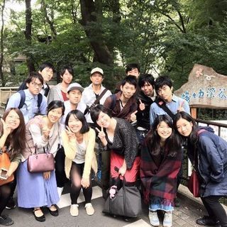 ✨🌴8/19（土）20代社会人＆都内めぐりの会😆🌴✨