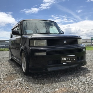 bB 車検30年７月　社外ＡＷ Egスターターの画像