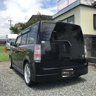 bB 車検30年７月　社外ＡＷ Egスターターの画像