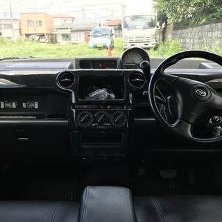 bB 車検30年７月　社外ＡＷ Egスターターの画像
