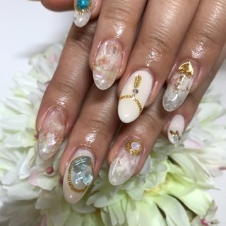 布施 プライベートネイルサロン♪