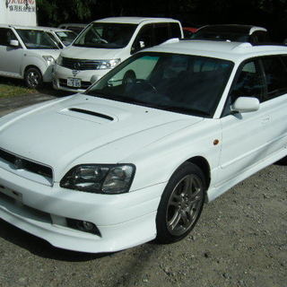 平成12年(2000) GT-B　E-Tune　4WD.走行距離...