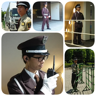 イベントセキュリティスタッフ大募集★警備員★週１日の勤務OKの画像