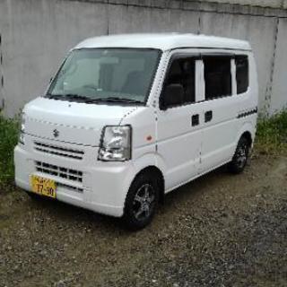 ★バリバリ現役★H18年式エブリー白