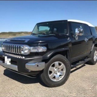米国トヨタ FJクルーザー