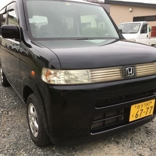 😊ホンダ   ザッツ  車検残あり 即乗り 整備済の画像