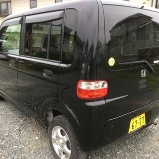 😊ホンダ   ザッツ  車検残あり 即乗り 整備済の画像