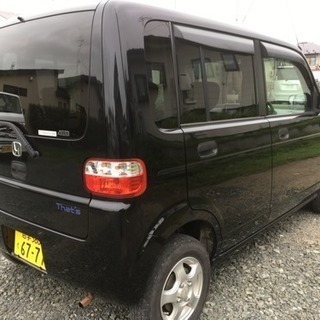 😊ホンダ   ザッツ  車検残あり 即乗り 整備済の画像