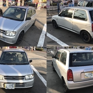 緊急値下げ！ダイハツミラL700S 10年 5F 車検 平成31年4月26日 程度良好！の画像