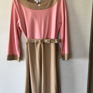 【新品・タグ付き】vert denceのワンピース