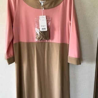 【新品・タグ付き】vert denceのワンピースの画像