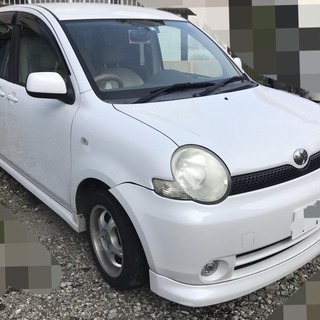 トヨタ シエンタ7人乗り ETC 車検31年2月たっぷり