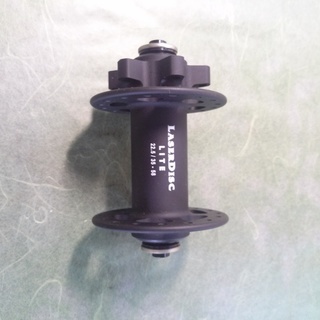 マウンテンバイク　フロントハブ　 WTB LaserDisc L...