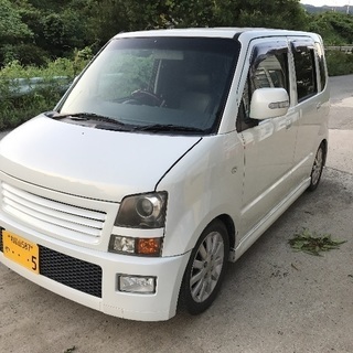 MH21 ワゴンR RR☆車検1年半！の画像