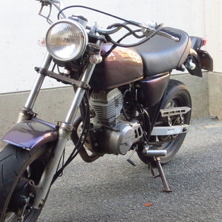 【値下げ中】エイプ50  改造車  フルカスタム　ホンダ