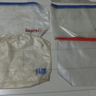 中ぐらいから大きめケース7個セットの画像