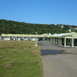 与那国島の特別養護老人ホームで調理のお仕事をお願いします。の画像