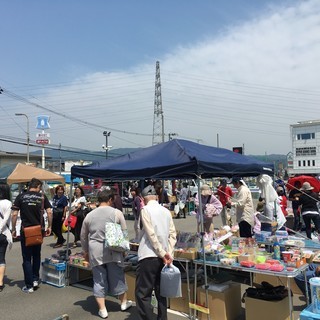 ３／２０（日）安満遺跡公園フリーマーケット（あまいせき公園）