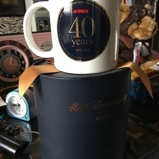 アヴィレックス マグカップ
