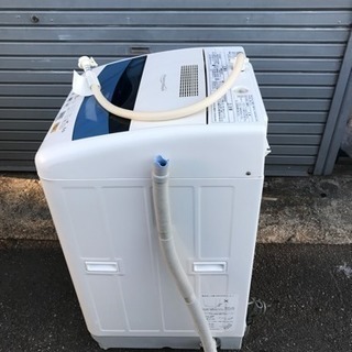 ★取引中★近県配送OK★National★全自動洗濯機★6.0kg★NA-F60PZ9★の画像