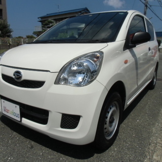 平成２３年式　ミラ　バン　走行６万８千キロ　車検２年付き　乗り出...
