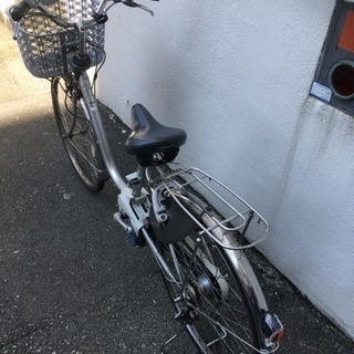 パナソニック電動自転車 vivi