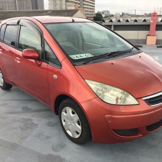 ■コルト！■超低走行！■20,000km台！■CVT！■キーレス...