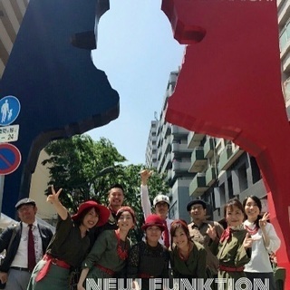洋楽コーラスグループ メンバー募集