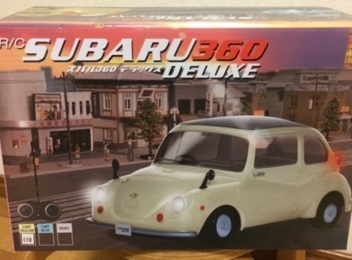 スバル 360 デラックスRC