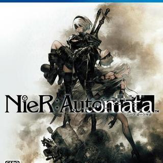NieR:Automata・NieR Replicantハマって...