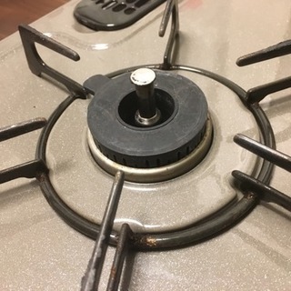 リンナイ ガステーブル 都市ガス用の画像