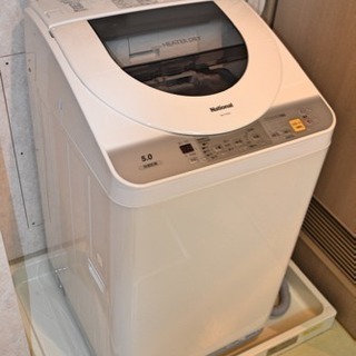 【ナショナル・パナソニック】【洗濯乾燥機】NA-FV500の画像