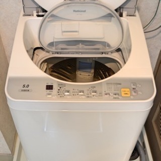 【ナショナル・パナソニック】【洗濯乾燥機】NA-FV500の画像