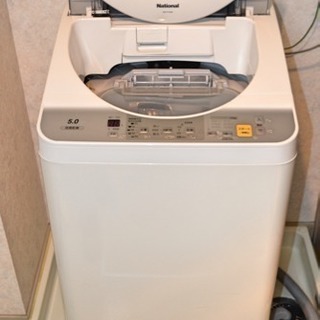 【ナショナル・パナソニック】【洗濯乾燥機】NA-FV500の画像