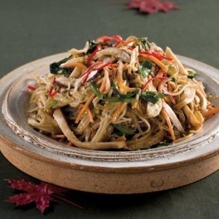 韓国人シェフが教える韓国料理教室（１０月）