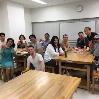 気軽に英語で話す会