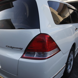 総額35万円 オデッセイ　車検30/1 或は2000cc７人乗りと交換可能の画像