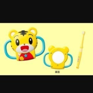 しまじろうはみがきミラー