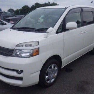 トヨタ ヴォクシー 車検無し