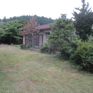 矢板市豊田　貸地148坪　資材置場最適　住宅付き（リフォーム後、...