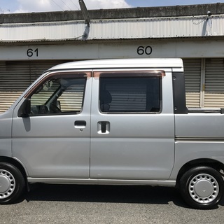 ⭐️最終値引き車検付き【全コミ28.8→20万円】H17 ハイゼ...