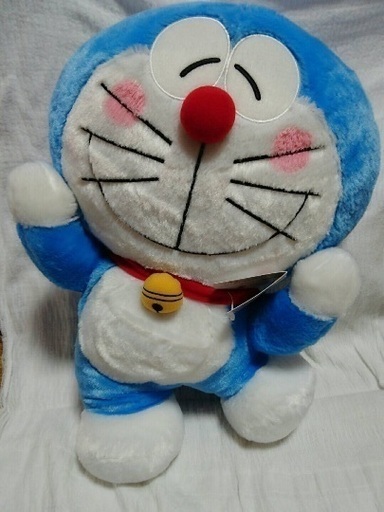 ドラえもん ぬいぐるみ