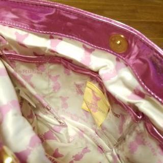 新品未使用 kateRuber トートバッグの画像