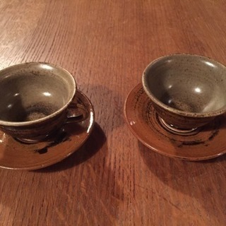 コーヒーカップ２