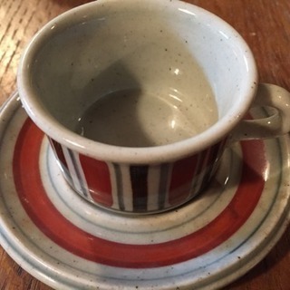 ミニコーヒーカップ