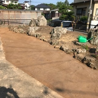 草刈り 木の伐採・剪定 その他軽作業