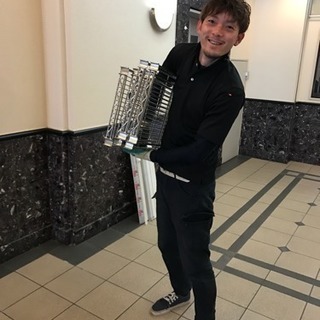 草刈り 木の伐採 引っ越し作業の画像