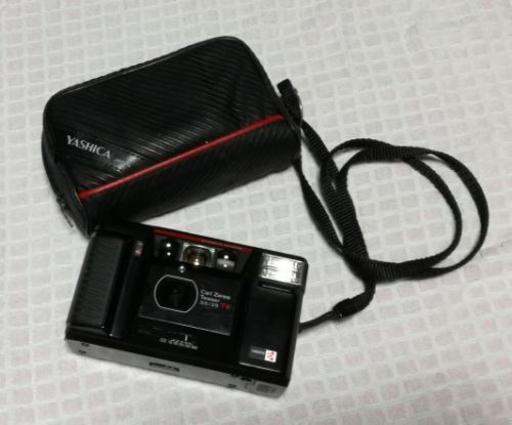 YASHICA✨フイルムカメラ(ﾟーﾟ*)