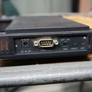 YAMAHA RT57i ブロードバンドルーターの画像